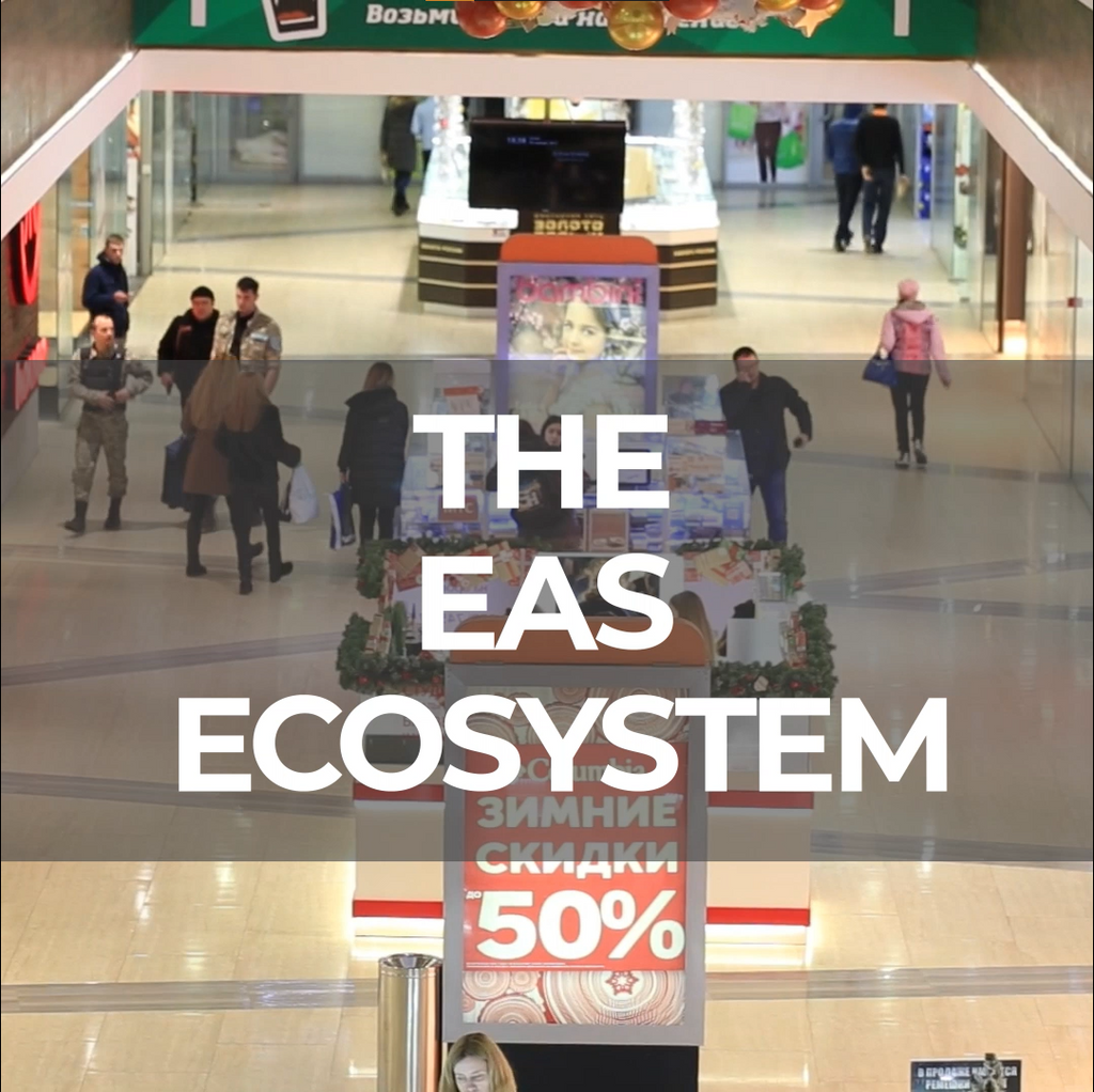 The EAS Ecosystem