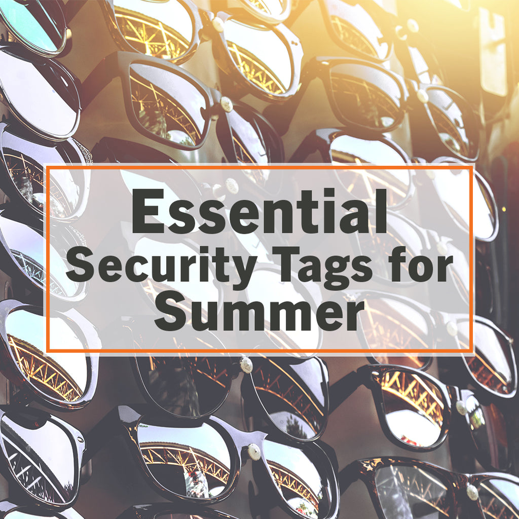 Essential Security Tags for Summer
