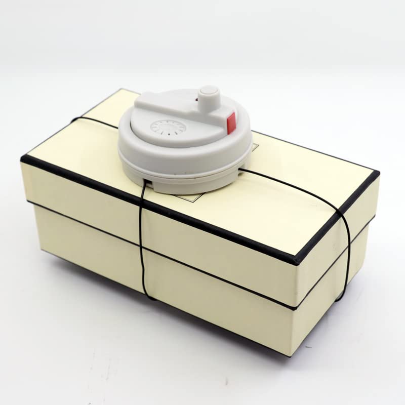 3 Alarm Spider Tag Self Alarming Box Wrap - Pack of 10 (RF 8.2MHz)