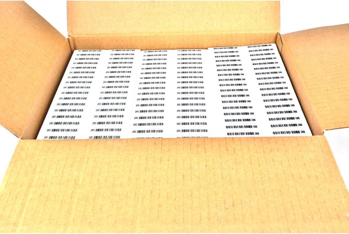Sensormatic-style Non Deactivatable Label(4,500 pcs/ box, AM 58KHz)