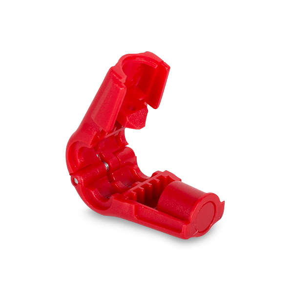 Peg Hook Stoplocks - Pack of 100