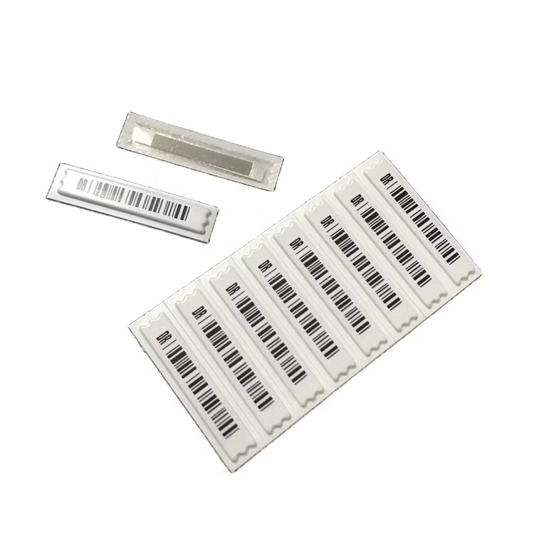 Sensormatic-style Non Deactivatable Label(4,500 pcs/ box, AM 58KHz)