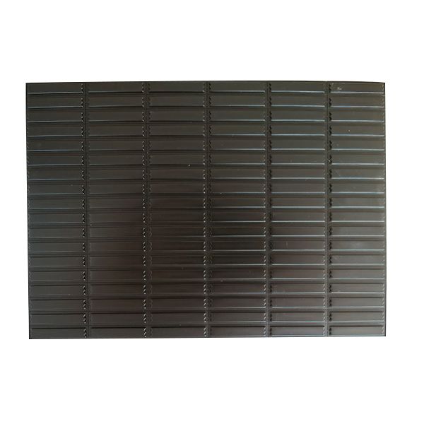 Sensormatic-style Label BLACK (5000/box, AM 58KHz)