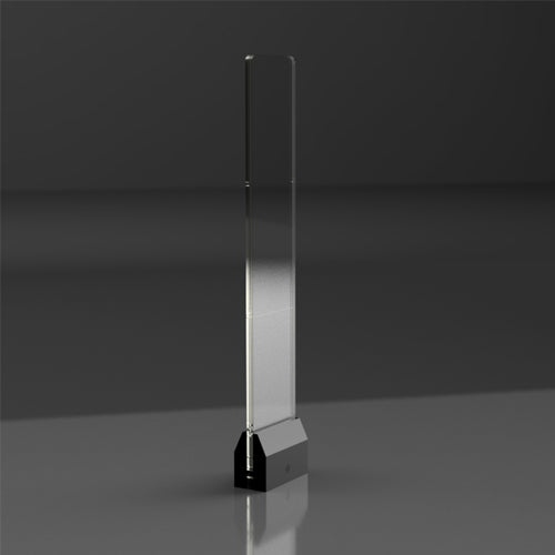 alternate image of Flashgate Clarity acrylic Electronic Article Surveillance (EAS) system use to prevent shoplifting and theft at retail stores