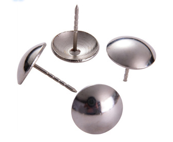 Grooved 16mm Dome pins for EAS Systems.