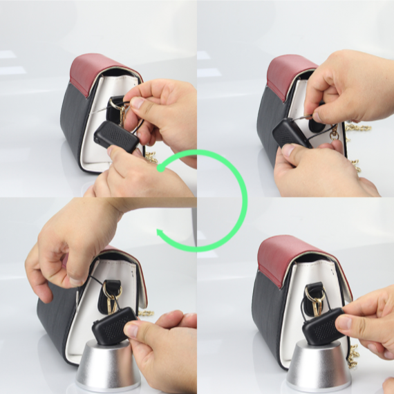Provent Self Alarming Screamer tag, Most effective anti shoplifting tag for Loss Prevention Solutions