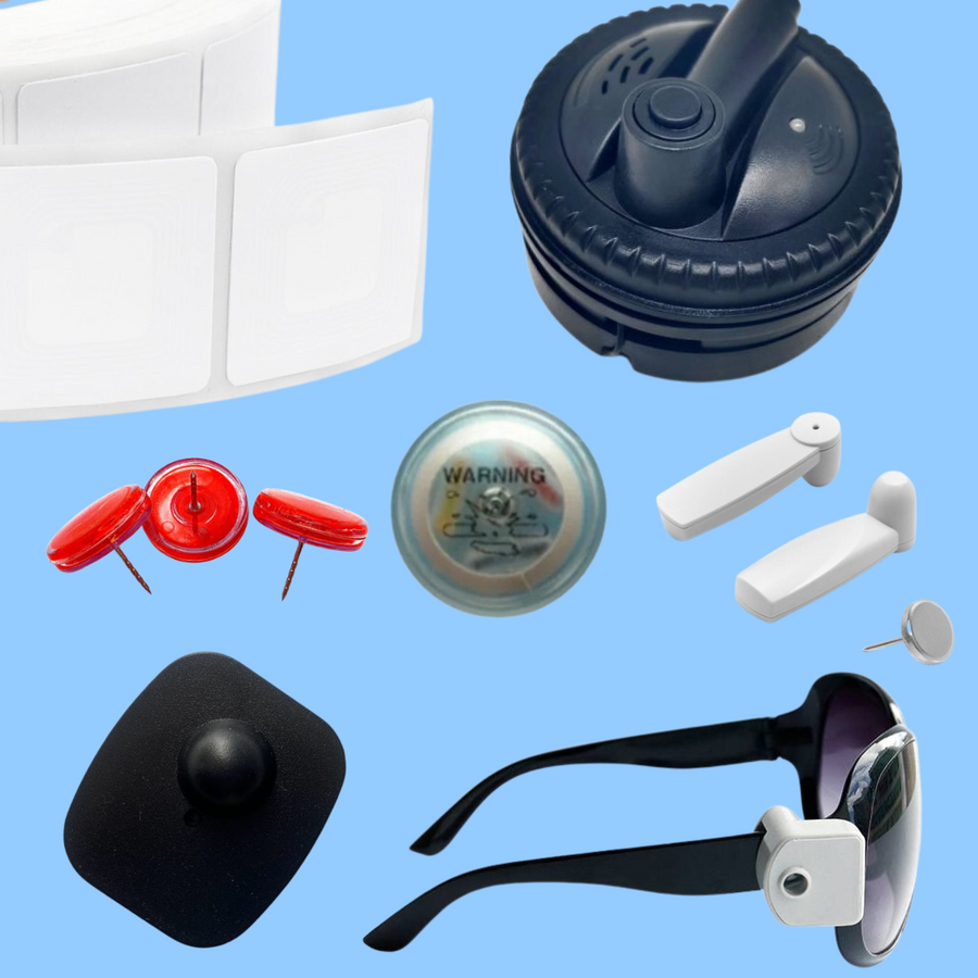 Which Security Tag or Label Is Right For You?