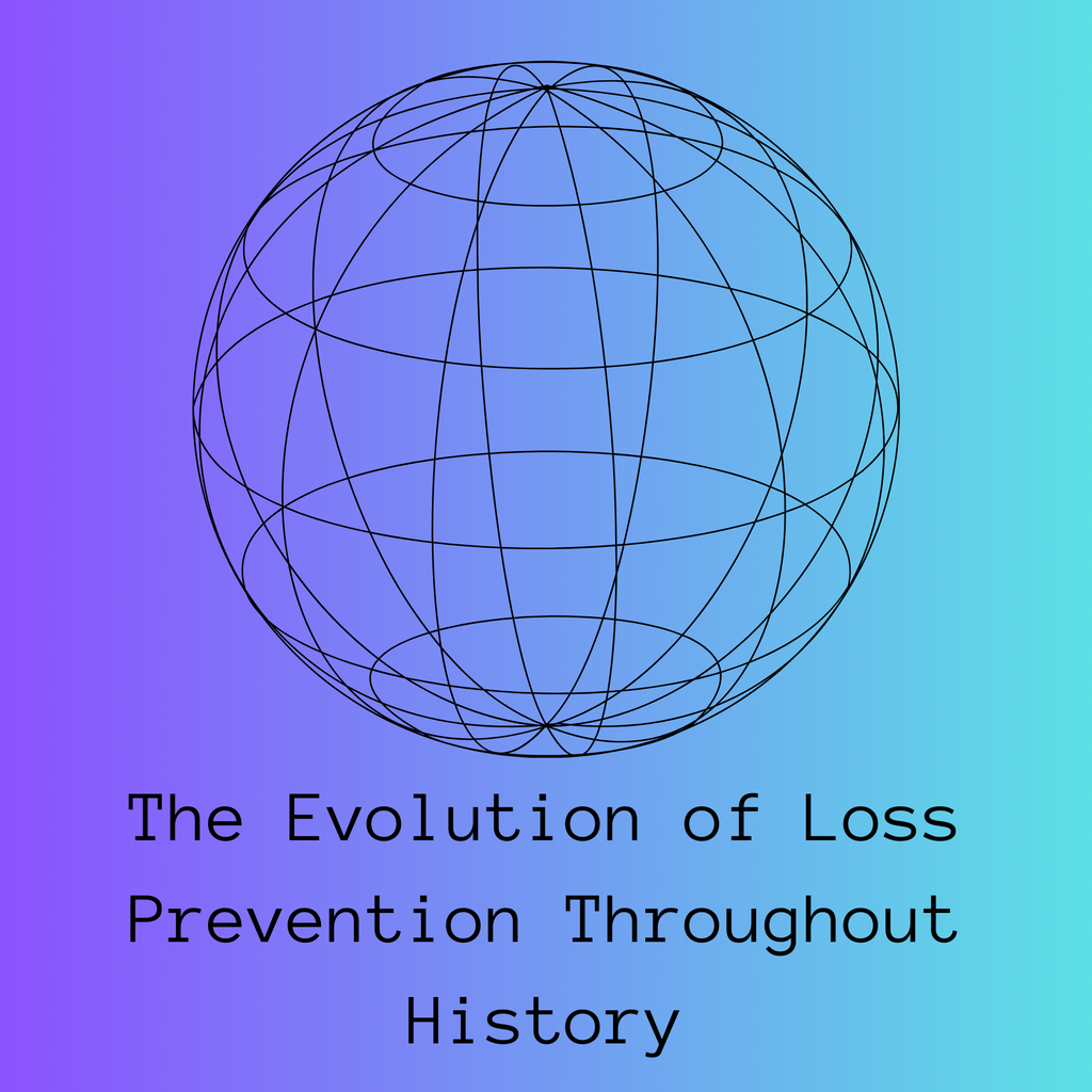 The Evolution of Loss Prevention Throughout History
