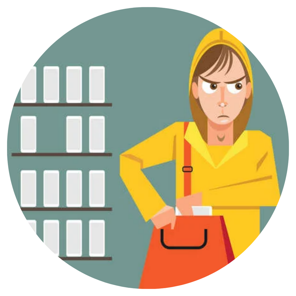 Why Do Shoplifters Target These 5 Items Most?