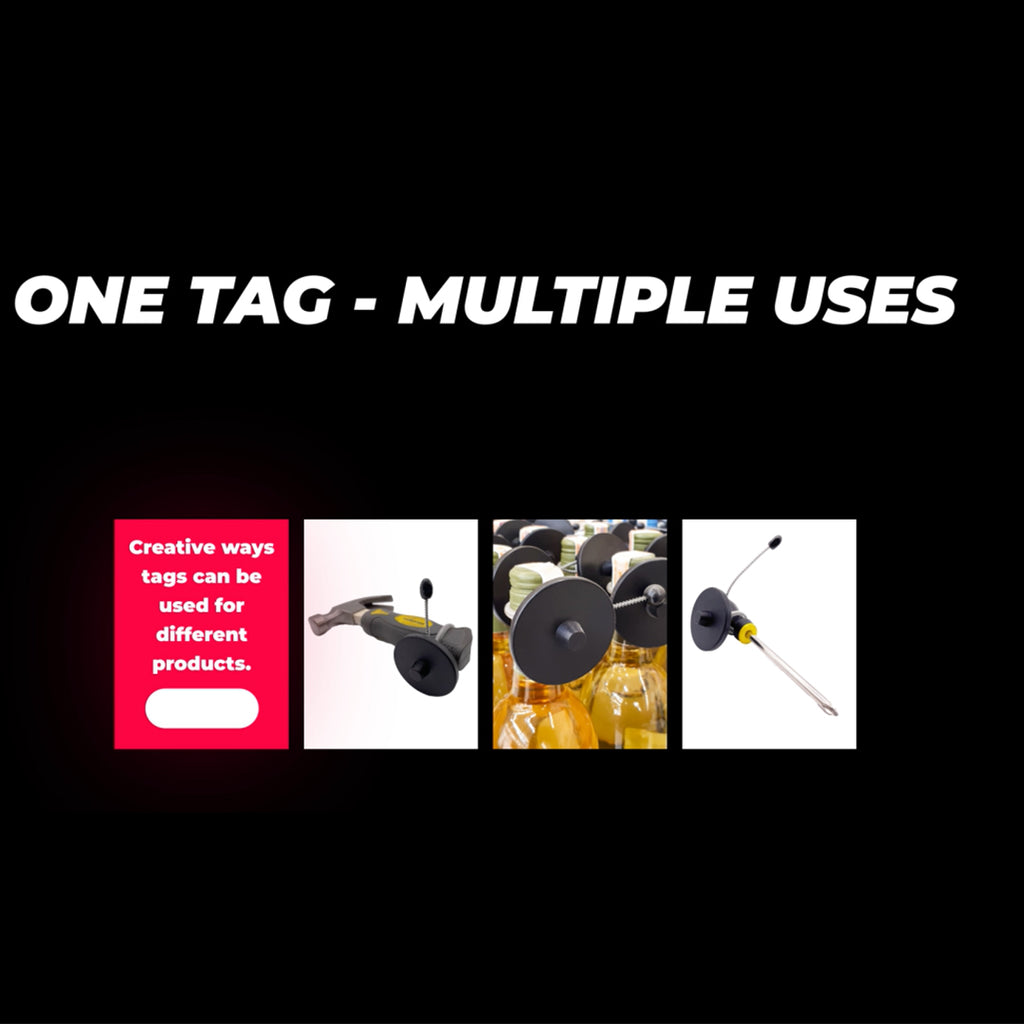 How One Tag Can Have Multiple Uses