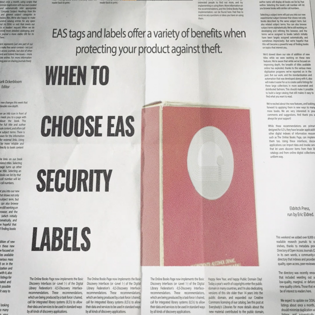 Everything you need to know about security labels