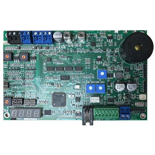 Flashgate A208 Circuit board (formerly Detectag Circuit Board) used in Electronic Article Surveillance (EAS) anti-theft systems for the prevention of shoplifting.