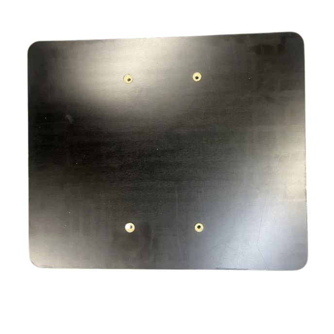 INEO EAS antenna floor mounting base plate