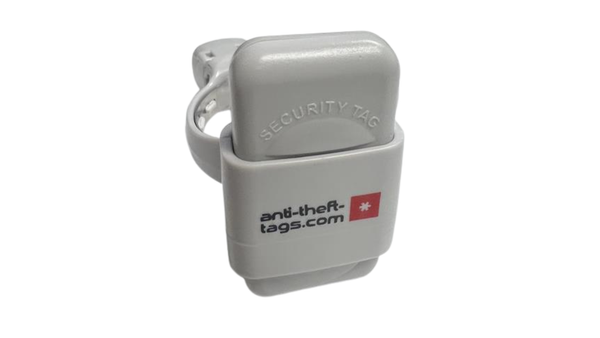 Designer Bottle Tag Grey (8.2MHz) - Pack of 100