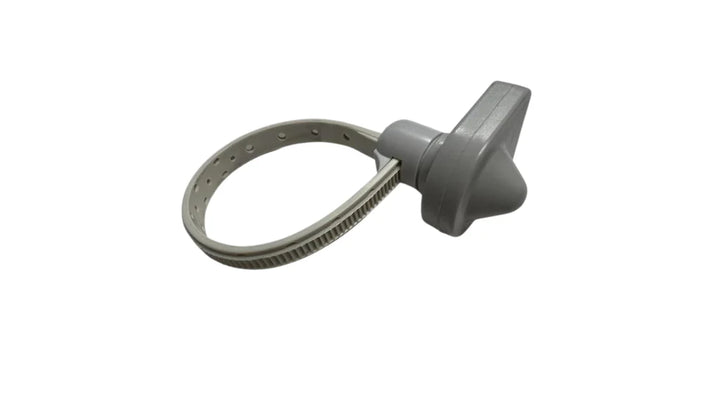 Strap Tag 6inch Grey (AM58KHz) - Pack of 100