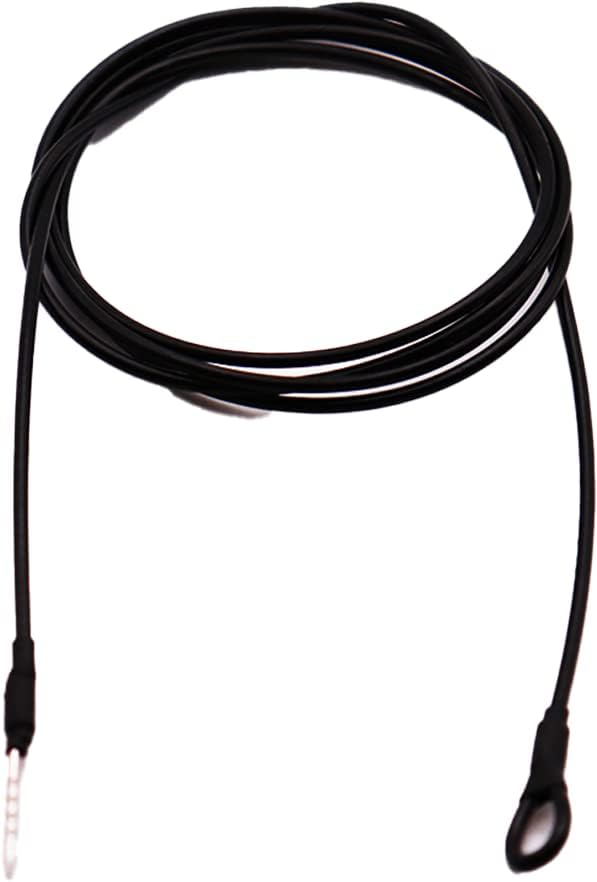 Lanyard With Pin End (39" inches /1 meter , Black) Pack of 500