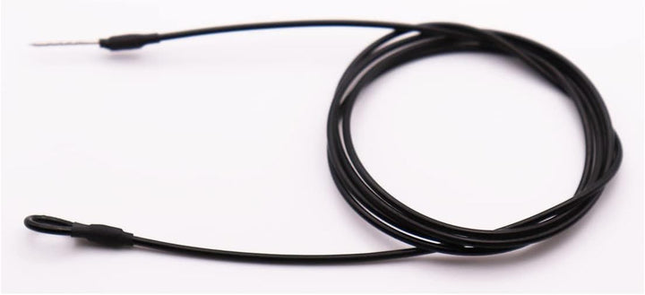 Lanyard With Pin End (39" inches /1 meter , Black) Pack of 500