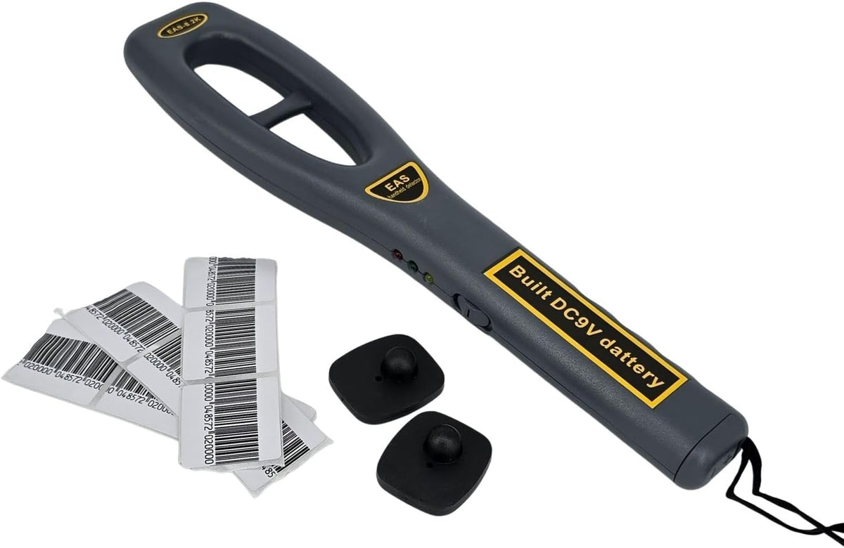 Handheld EAS Detector (RF 8.2MHz)