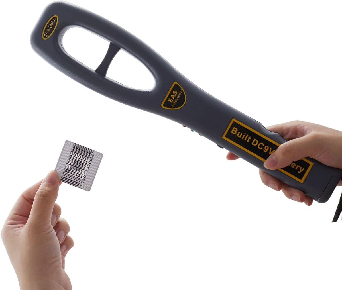 Handheld EAS Detector (RF 8.2MHz)