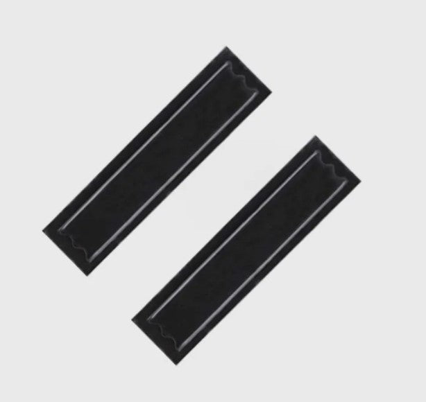 Sensormatic-style Label BLACK (5000/box, AM 58KHz)