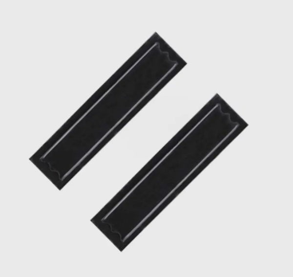 Sensormatic-style Label BLACK (5000/box, AM 58KHz)