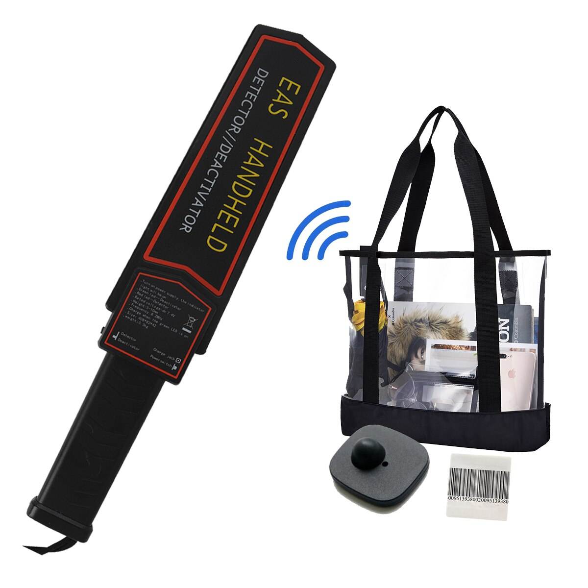 AM58Khz Handheld EAS Detector and Deactivator