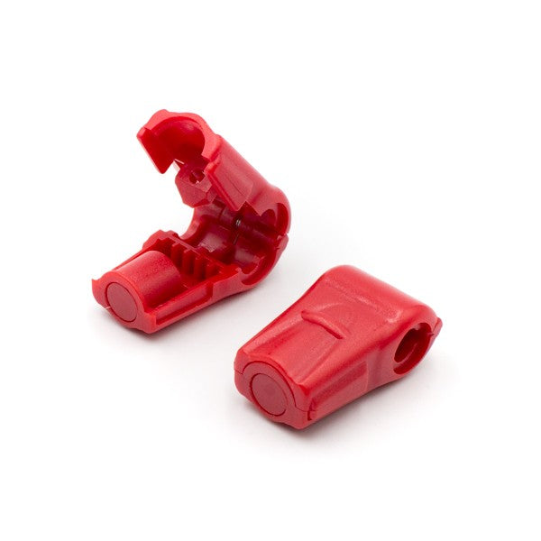 Peg Hook Stoplocks - Pack of 100