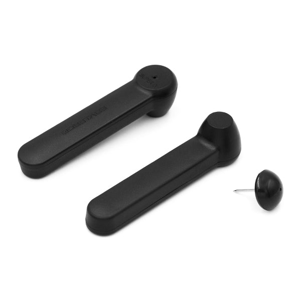 BossTag Super D Security Tag AM58KHz- with pin - Pack of 100