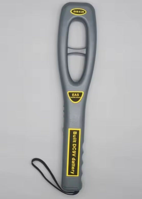 Handheld EAS Detector (RF 8.2MHz)