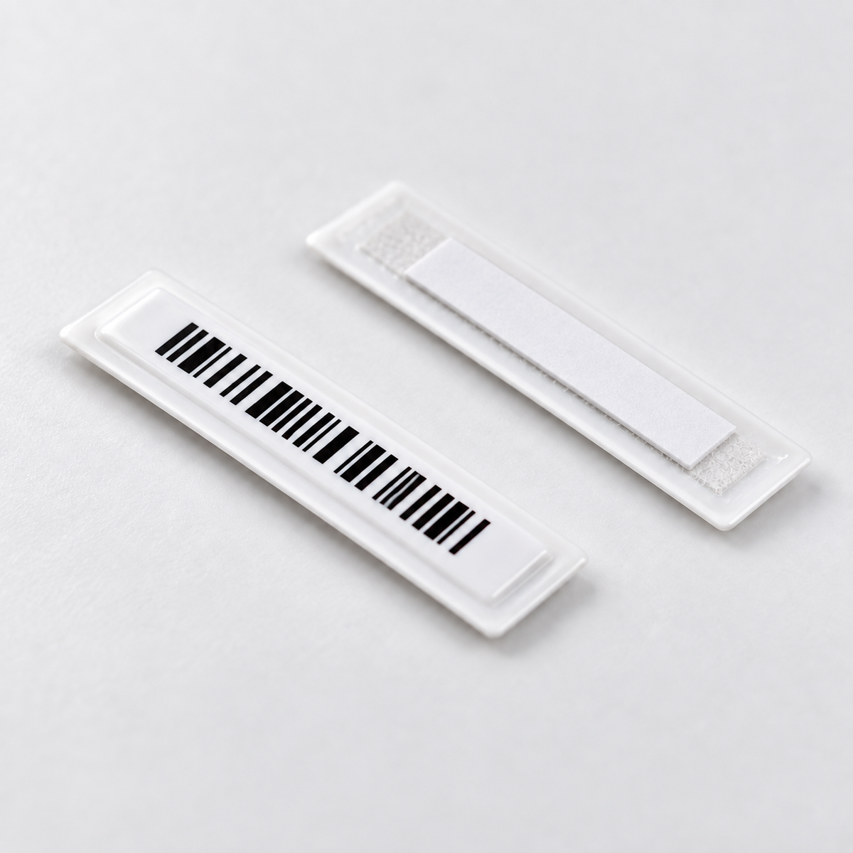 Sensormatic-style Label - White - 5000/BOX (AM 58KHz)