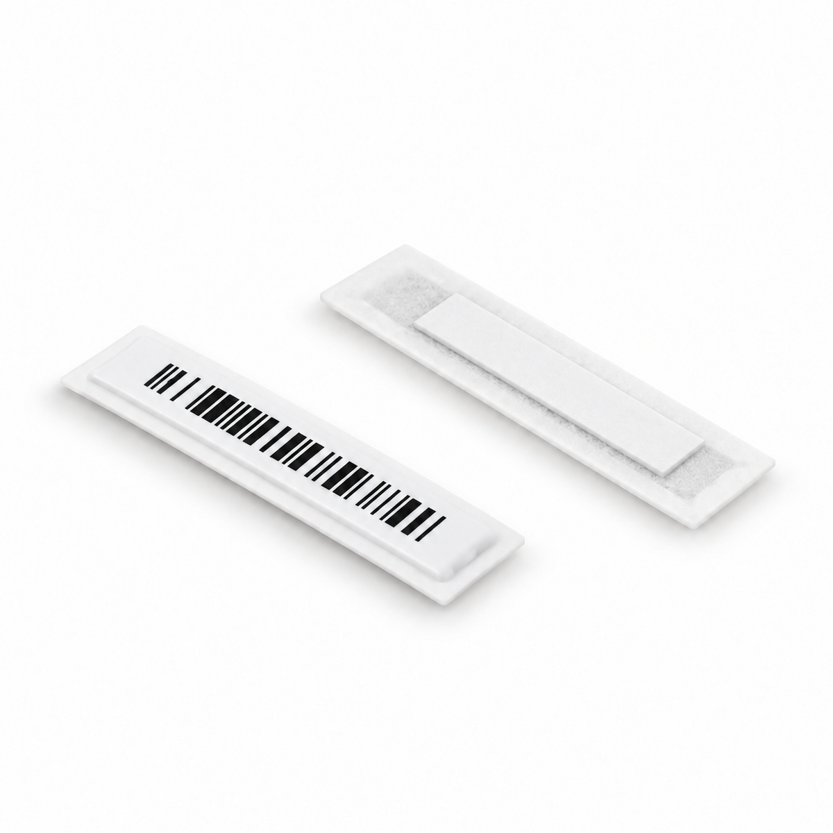 Sensormatic-style Label - White - 5000/BOX (AM 58KHz)