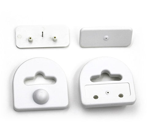 Blister Tag (RF 4.7MHz, White) -  Pack of 100 - CLEARANCE