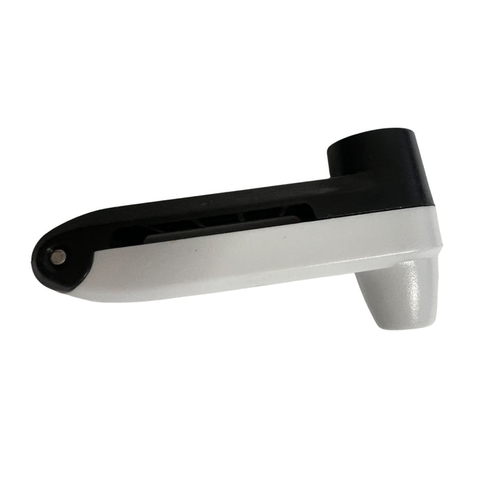 Alligator Tag – Black And White – Pack of 100