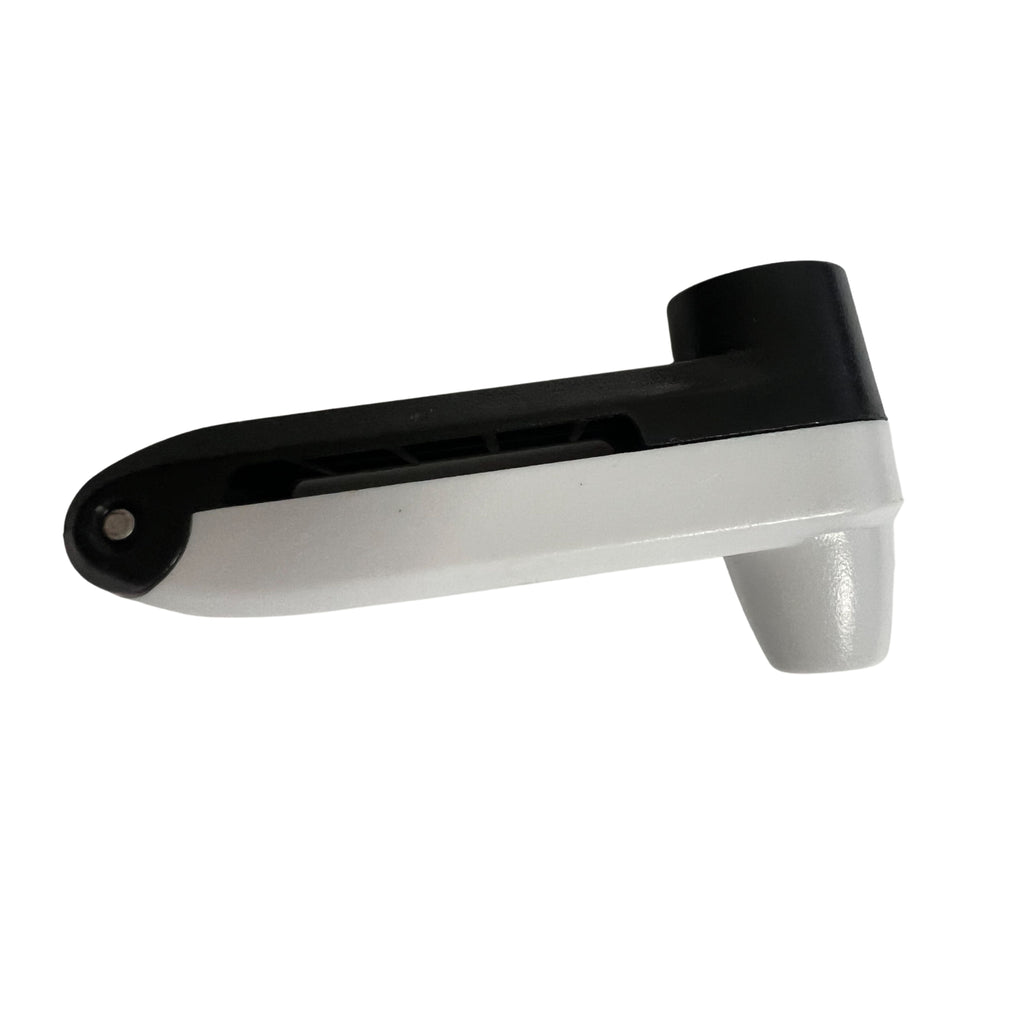 Alligator Tag – Black And White – Pack of 100