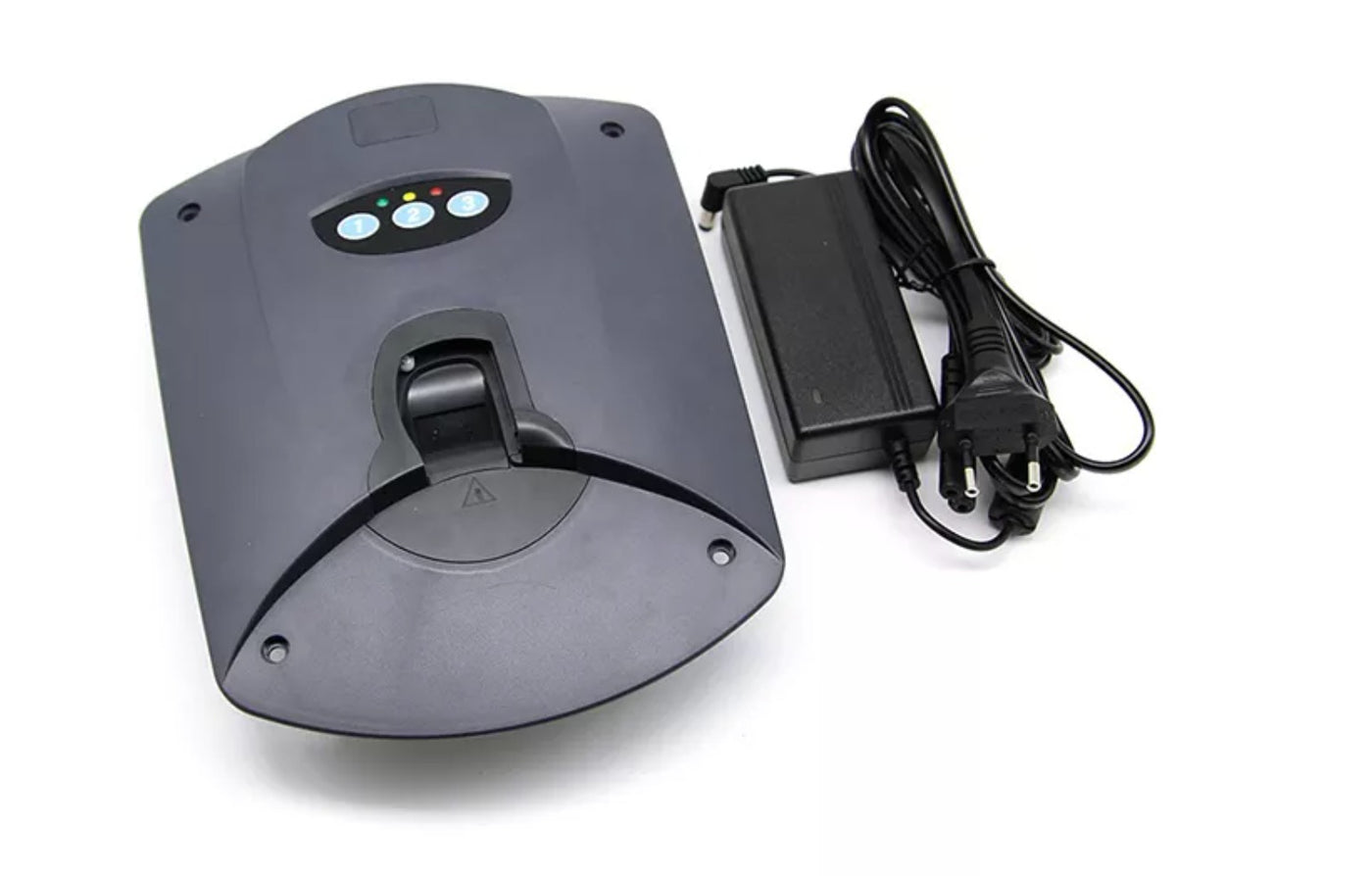 Large Supertag flush-mount electric EAS detacher