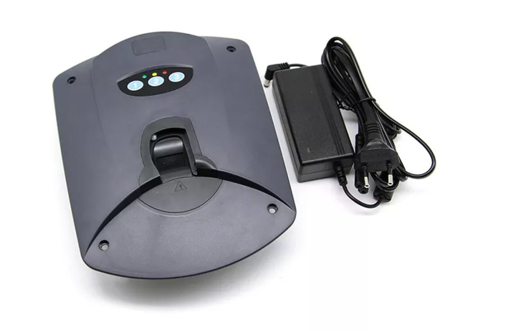 SUPERTAG FLUSH MOUNT DETACHER - Electric Dark-Gray Detacher LARGE