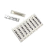 Sensormatic-style Non Deactivatable Label(4,500 pcs/ box, AM 58KHz)