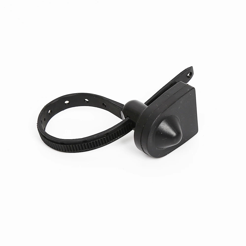 Strap Tag 6inch Black (RF8.2MHz) - Pack of 100