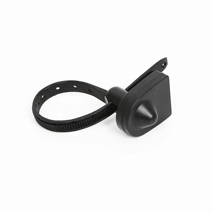 Strap Tag 6inch Black (RF8.2MHz) - Pack of 100
