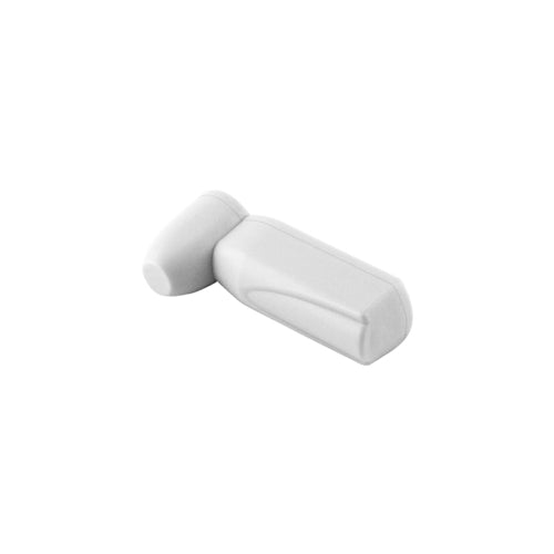 White Mini Pencil shaped AM 58KHz, Electronic article surveillance (EAS) anti-theft tags used by retailers to prevent shoplifting and provide security of merchandise in their stores