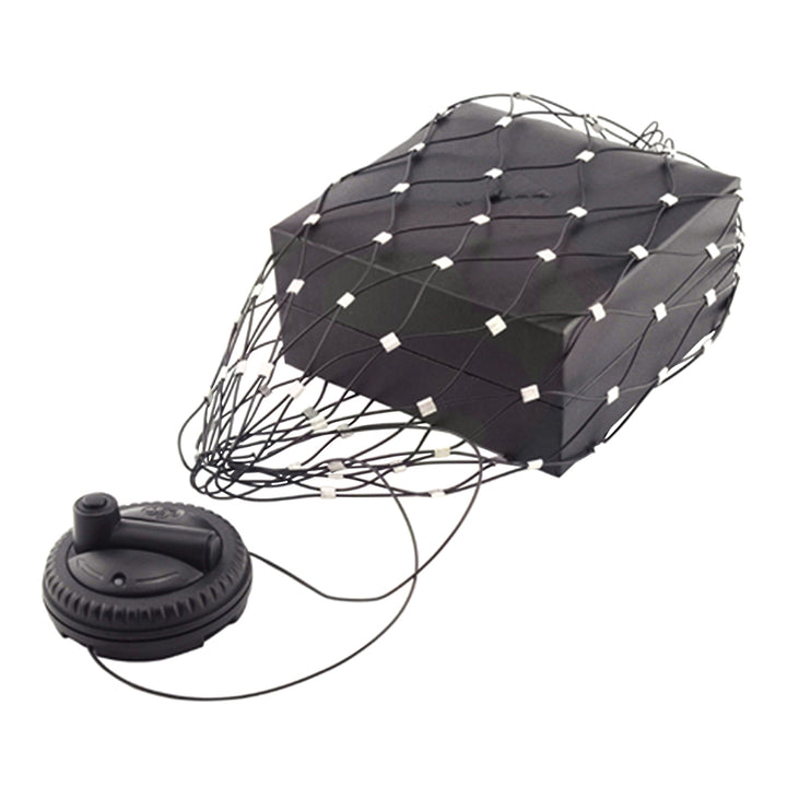Mesh Container tags RF8.2Mhz & Am58KHz, are dual Alarming tags that provides the most effective anti shoplifting solution for your container.