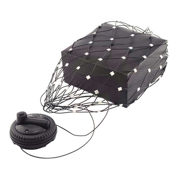 Mesh Container tags RF8.2Mhz & Am58KHz, are dual Alarming tags that provides the most effective anti shoplifting solution for your container.