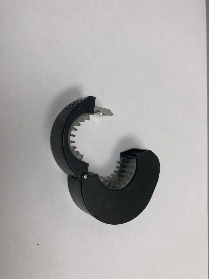 GOLF CLUB SECURITY TAG FOR ANTI SHOPLIFTING SOLUTIONS, HANDLE PLACEMENT. AVAILABLE IN RF8.2MHZ AND AM58KHZ