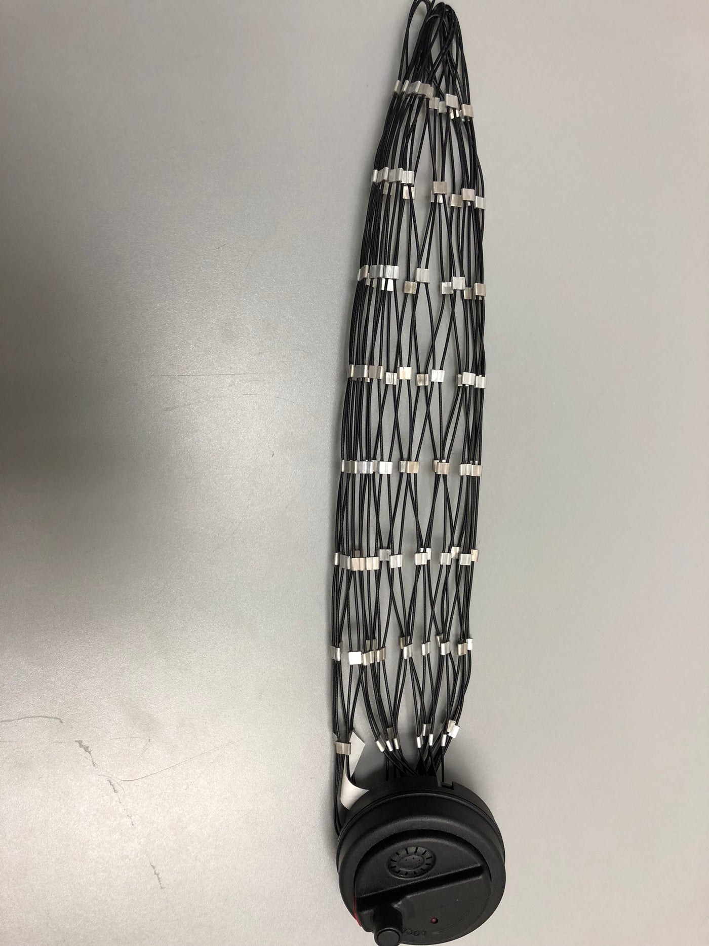 Mesh Container tags RF8.2Mhz & Am58KHz, are dual Alarming tags that provides the most effective anti shoplifting solution for your container.