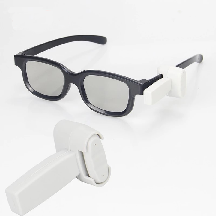 Eyeglass tags RF 8.2 MHz Light Grey Pack of 100