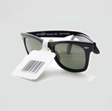 Eyeglass / Jewelry labels White (500/roll, 8.2MHz)