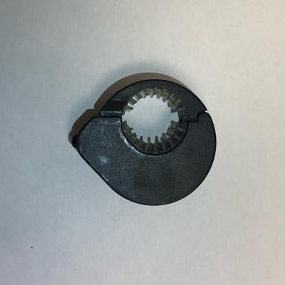 GOLF CLUB SECURITY TAG FOR ANTI SHOPLIFTING SOLUTIONS, HANDLE PLACEMENT. AVAILABLE IN RF8.2MHZ AND AM58KHZ