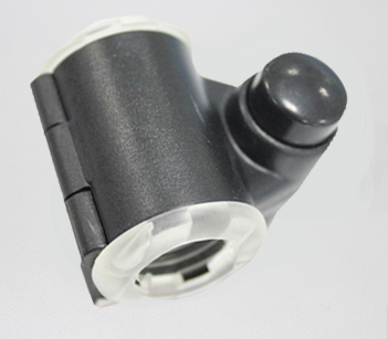 GOLF CLUB SECURITY TAG FOR ANTI SHOPLIFTING SOLUTIONS, Mid Shaft PLACEMENT. AVAILABLE IN RF8.2MHZ AND AM58KHZ
