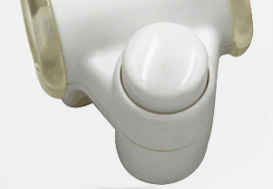 GOLF CLUB SECURITY TAG FOR ANTI SHOPLIFTING SOLUTIONS, Mid Shaft PLACEMENT. AVAILABLE IN RF8.2MHZ AND AM58KHZ