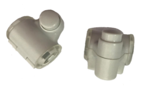 GOLF CLUB SECURITY TAG FOR ANTI SHOPLIFTING SOLUTIONS, Mid Shaft PLACEMENT. AVAILABLE IN RF8.2MHZ AND AM58KHZ